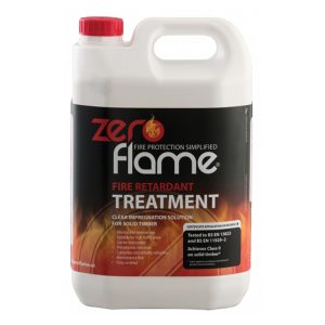 ZeroFlame Treatment