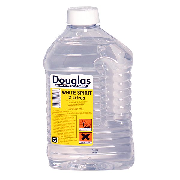 4 Litre Douglas White Spirit