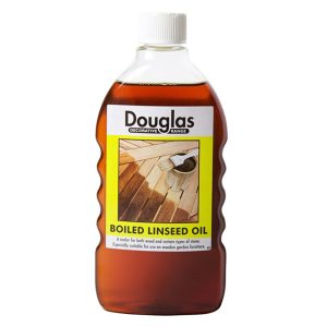 Douglas Boiled Linseed Oil
