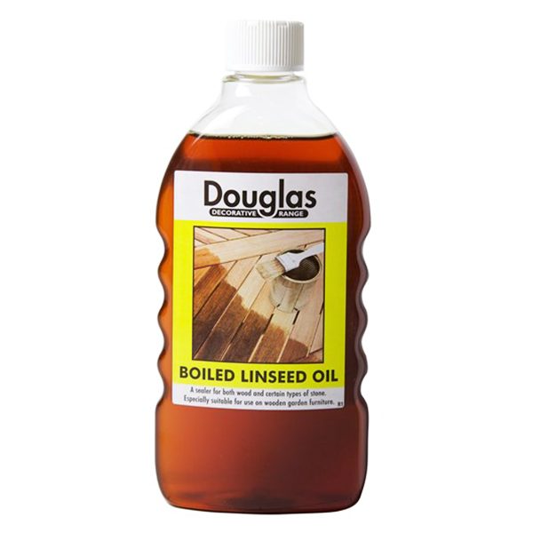 Douglas Boiled Linseed Oil
