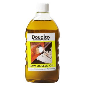 Douglas Raw Linseed Oil - product image