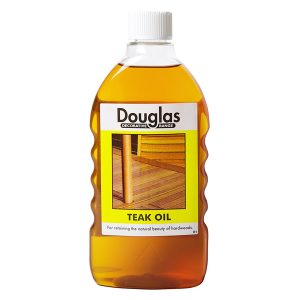 Product Image - Douglas Teak Oil