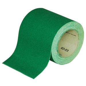 Product image - green sanding paper