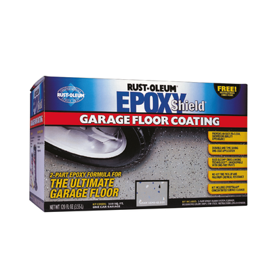 EPOXYSHIELD® Garage Floor Coating - product image