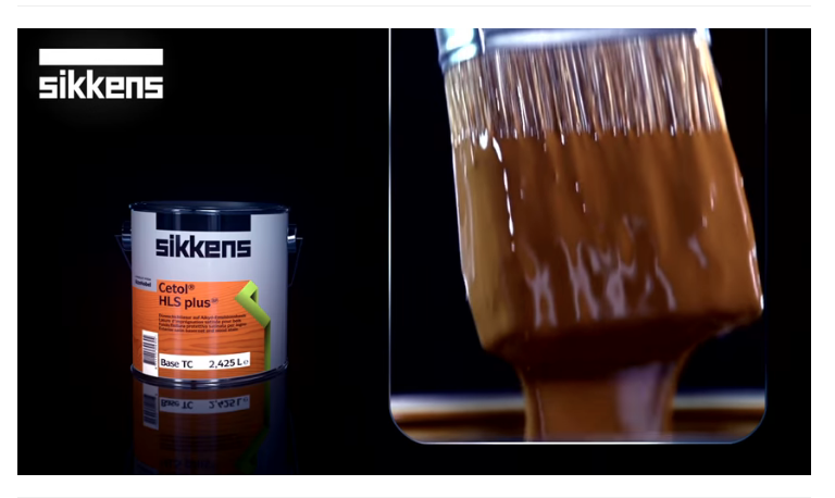 Sikkens HLS Plus