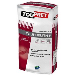 Toupret exterior filler - product image