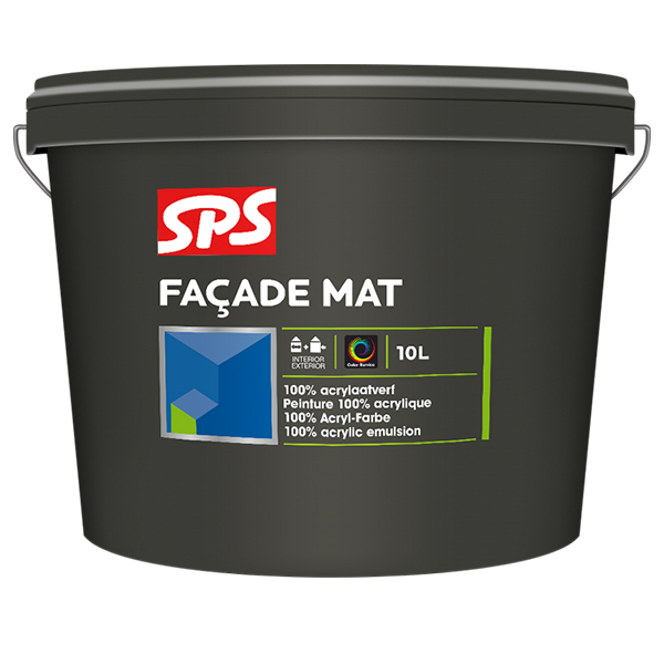 SPS Façade Mat (Masonry) - product image