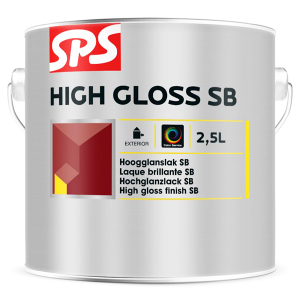 Product image - SPS Gloss Solvent Based