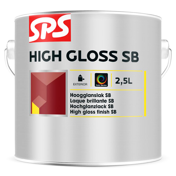 SPS_GLOSS_SB Product image - SPS Gloss Solvent Based