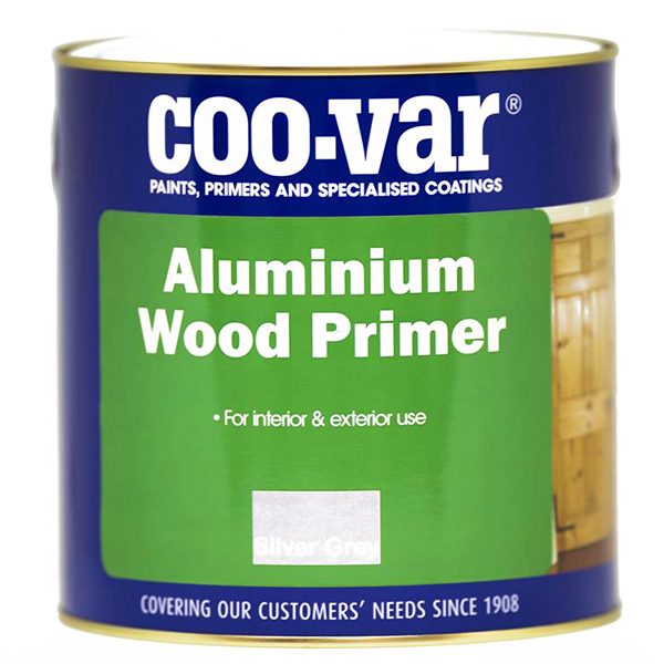 Product image - Aluminium Paint Silver