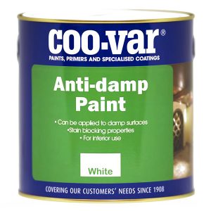 Coo-Var Anti Damp Paint