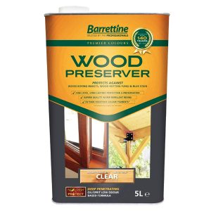 Product image - Barrentine Wood Preserver