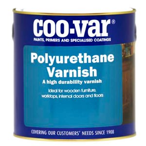 Coo-Var Polyurethane Varnish