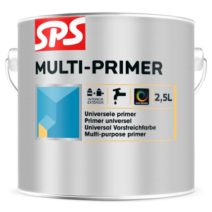 Product image - SPS Primer Undercoat (Water Based) - White