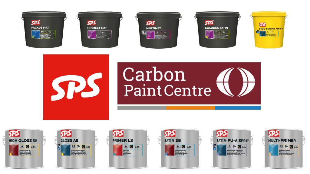 SPS Launch - product collage image