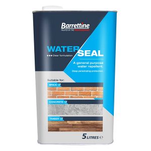 Product image - Barrettine Clear Water Seal