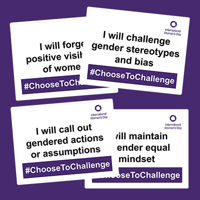 International Women's Day