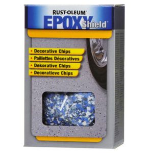 Rust-Oleum Colour Chips for Flooring - Product Image