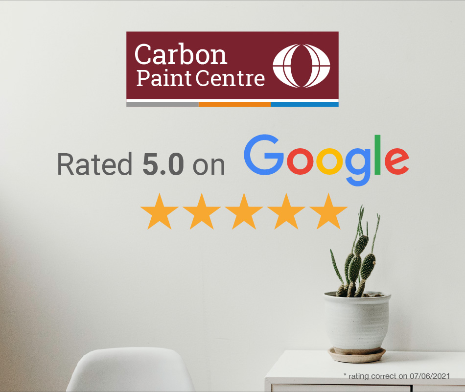 Carbon Paint Centre - Rated 5.0 on Google