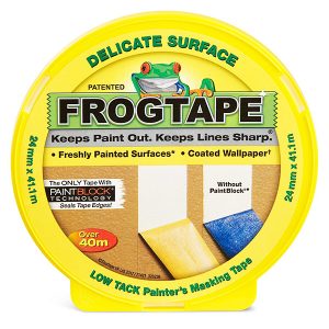 Product image of Frogtape for delicate surfaces