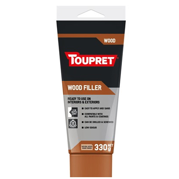Product image - Toupret Wood Filler