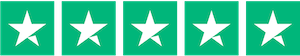 Trustpilot 5 stars