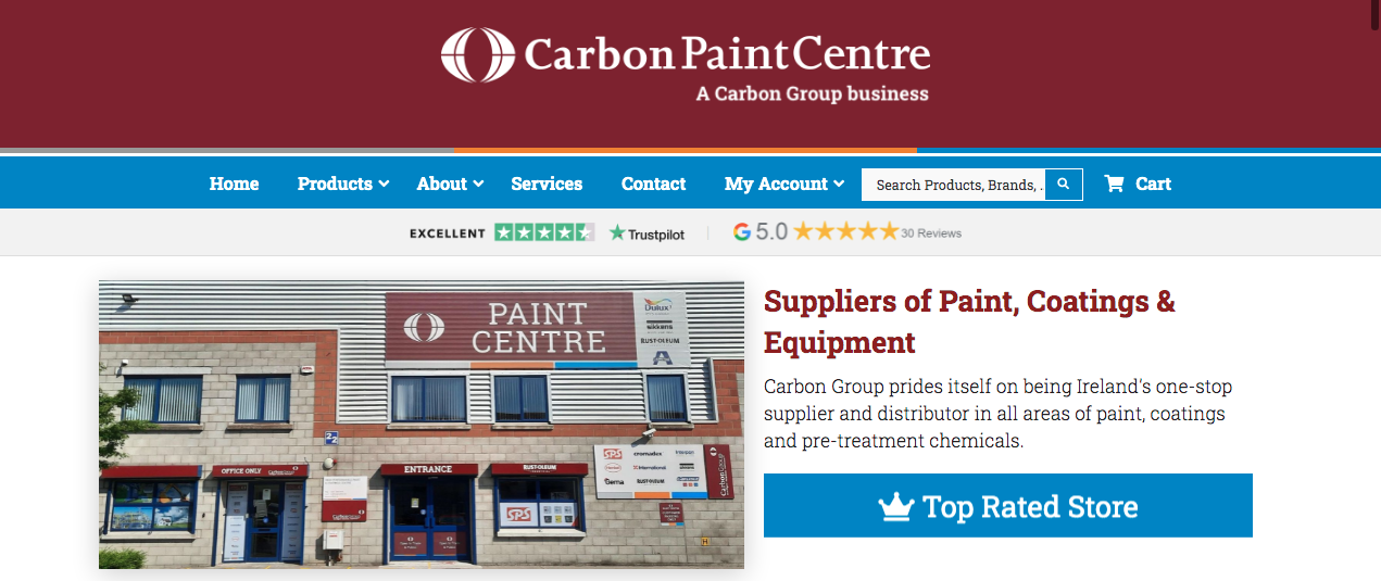 homepage graphics
