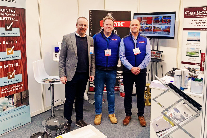 Construction Summit - Ireland - 2022