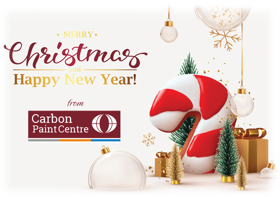 Carbon Group Christmas graphic