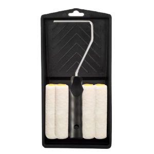 Resto 4" Mohair Tray Set (4)