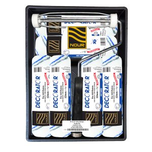 Nour 8-Piece Ultra Stripe