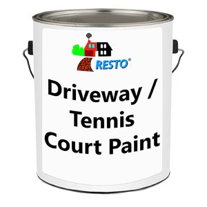 Resto Driveway Paint - product image
