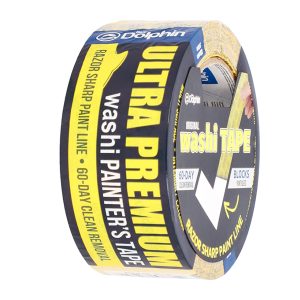 Blue Dolphin Washi Tape by Resto