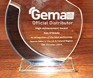 Ken - Gema award thumbnail