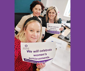 Employees at Carbon Group