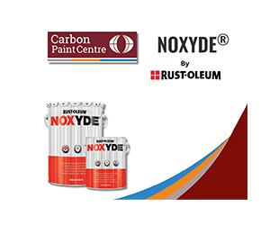 Thumbnail image for news story about Rust-Oleum Noxyde