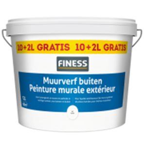 Finess paint - product image