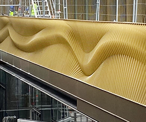 Cromadex 600 Series in use at Coopers Cross