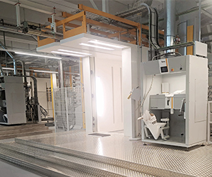 Gema Swiss headquarters - visit by Irish team