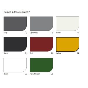 CooVar colour palette chart