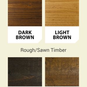 Creosolve colour chart