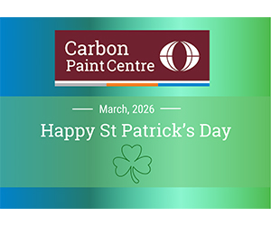 St Patrick's greeting - thumbnail