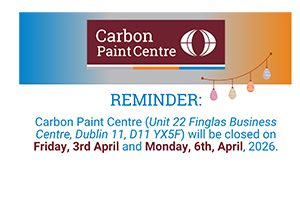 Easter opening hours reminder