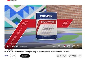 Thumbnail image - Coo-var application video and background information